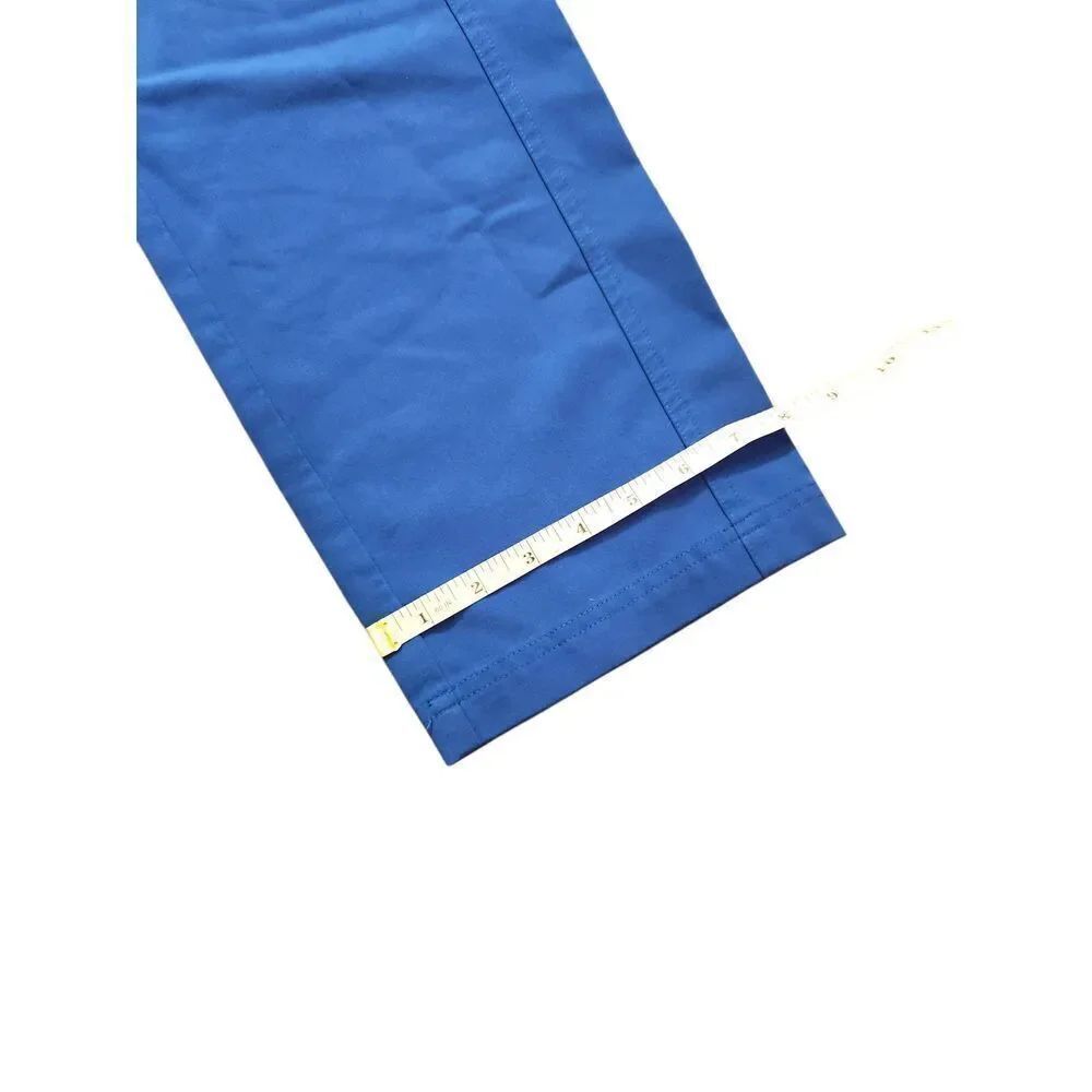 Figs Mens scrub Pants size medium drawstring Blue pockets style# T2001 - Picture 6 of 12